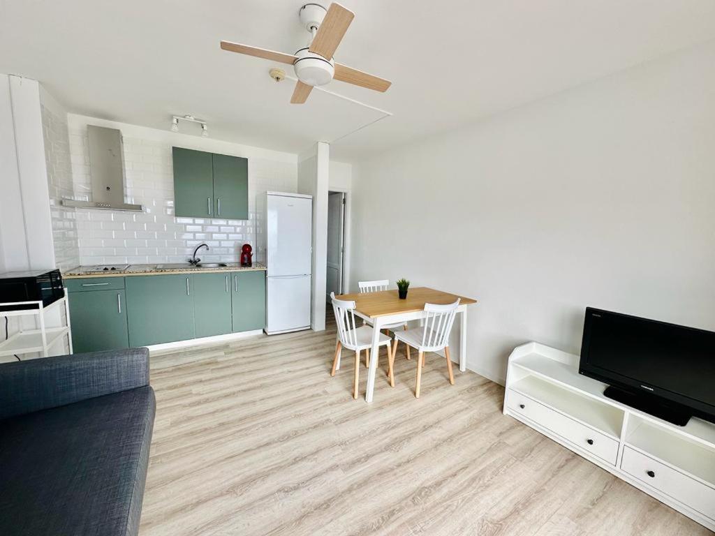 Alma 26 Daire Playa Cancajos.- BreNa Baja  Dış mekan fotoğraf