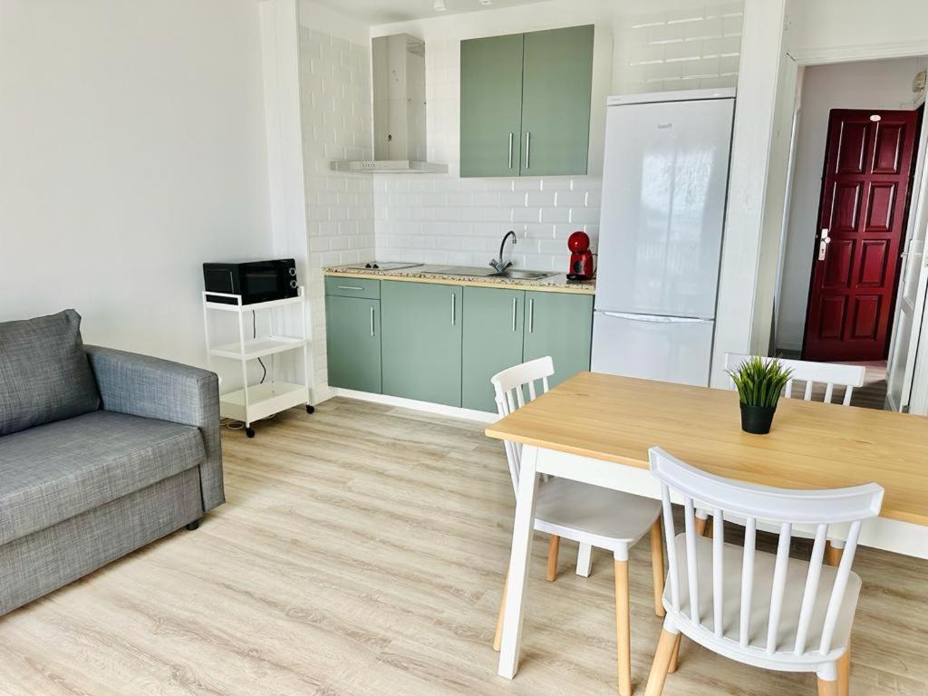 Alma 26 Daire Playa Cancajos.- BreNa Baja  Dış mekan fotoğraf
