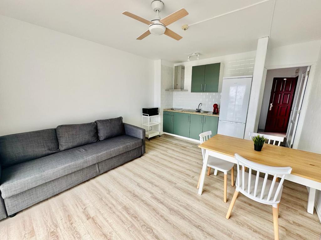 Alma 26 Daire Playa Cancajos.- BreNa Baja  Dış mekan fotoğraf