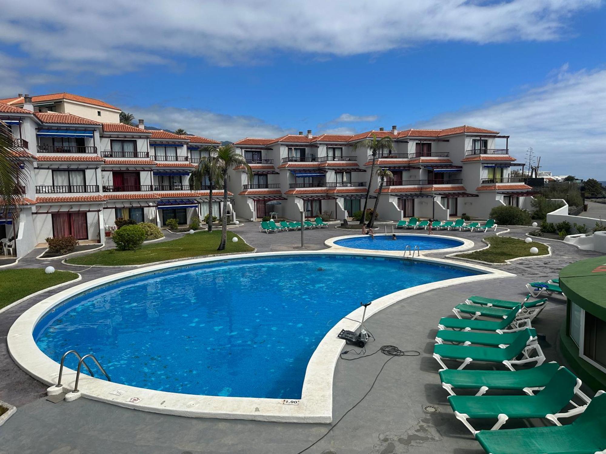 Alma 26 Daire Playa Cancajos.- BreNa Baja  Dış mekan fotoğraf