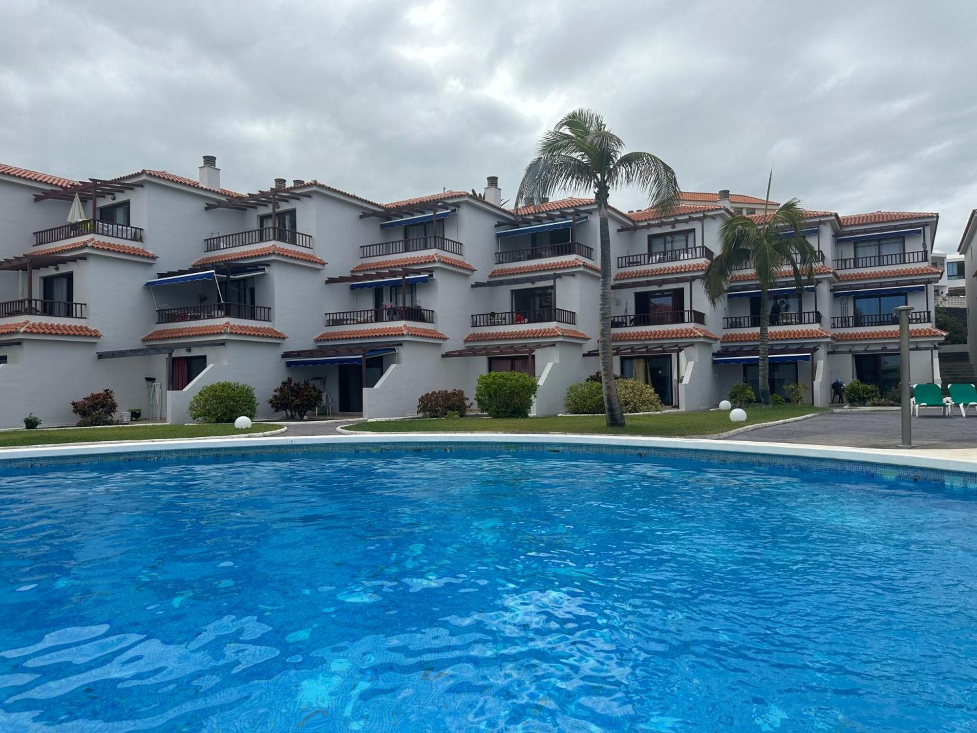 Alma 26 Daire Playa Cancajos.- BreNa Baja  Dış mekan fotoğraf