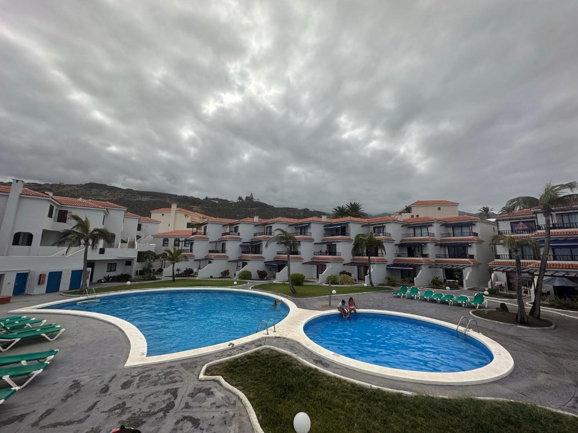 Alma 26 Daire Playa Cancajos.- BreNa Baja  Dış mekan fotoğraf