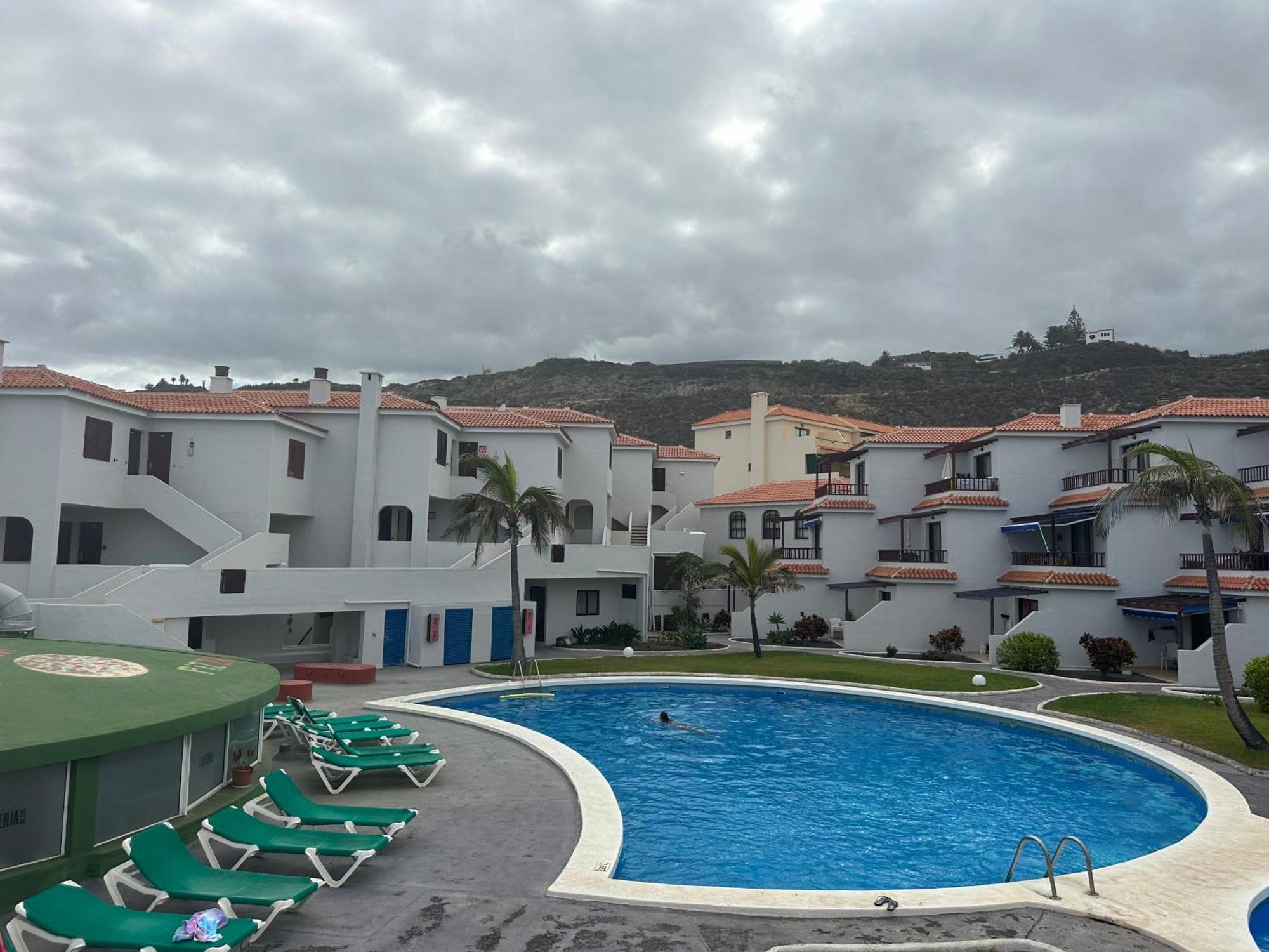 Alma 26 Daire Playa Cancajos.- BreNa Baja  Dış mekan fotoğraf