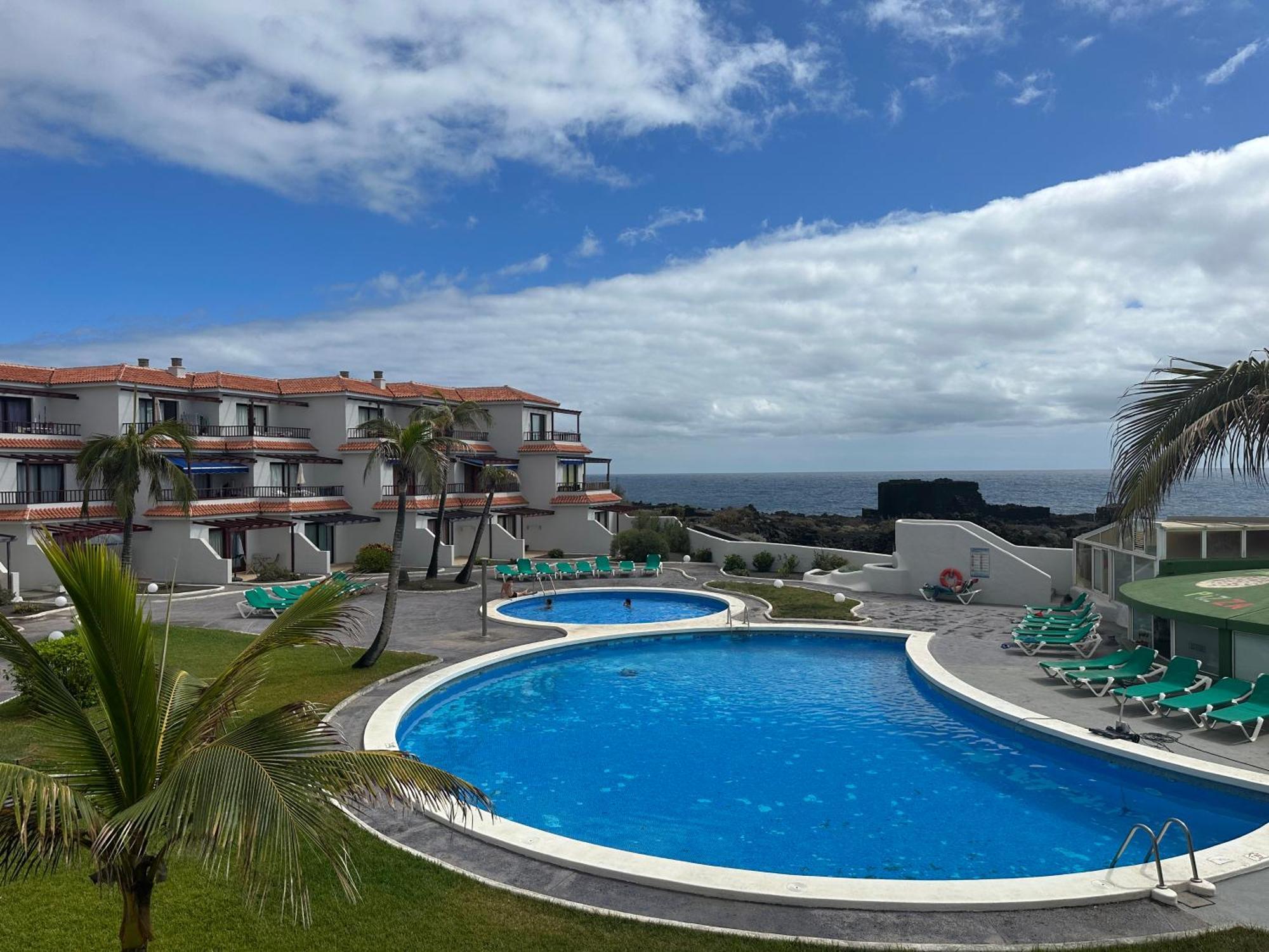 Alma 26 Daire Playa Cancajos.- BreNa Baja  Dış mekan fotoğraf